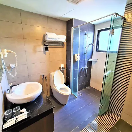 Nexus Business Suite Hotel Shah Alam Exterior photo