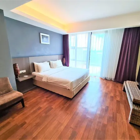 Nexus Business Suite Hotel Shah Alam Exterior photo