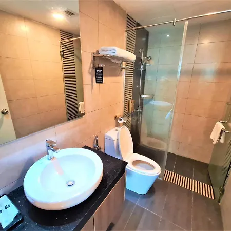 Nexus Business Suite Hotel Shah Alam Exterior photo