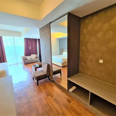 Nexus Business Suite Hotel Shah Alam Exterior photo