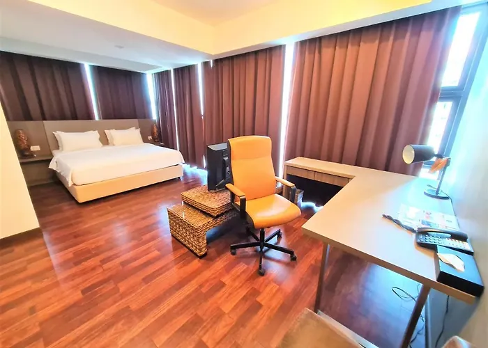 Nexus Business Suite Hotel