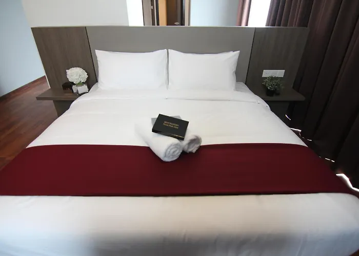 Nexus Business Suite Hotel