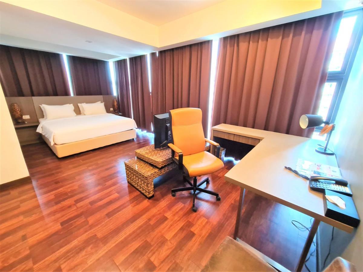 Hotel Nexus Business Shah Alam
