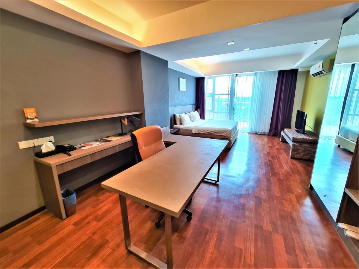 Hotel Nexus Business Shah Alam
