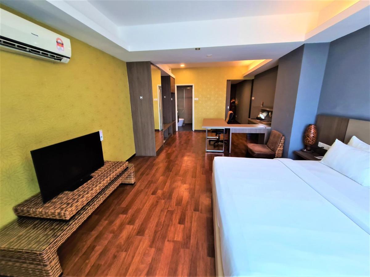 Hotel Nexus Business Shah Alam
